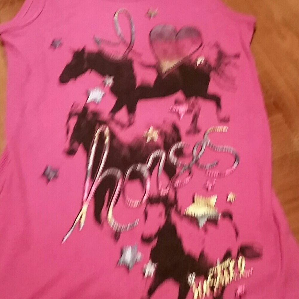 Justice  Tank top girls